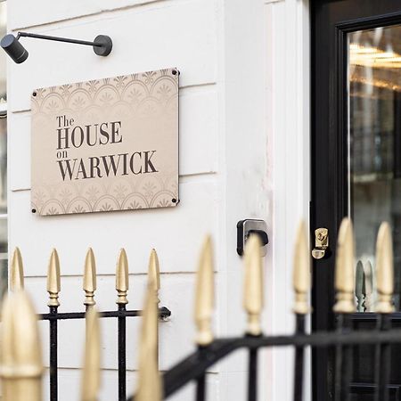 The House On Warwick Hotel Лондон Екстериор снимка