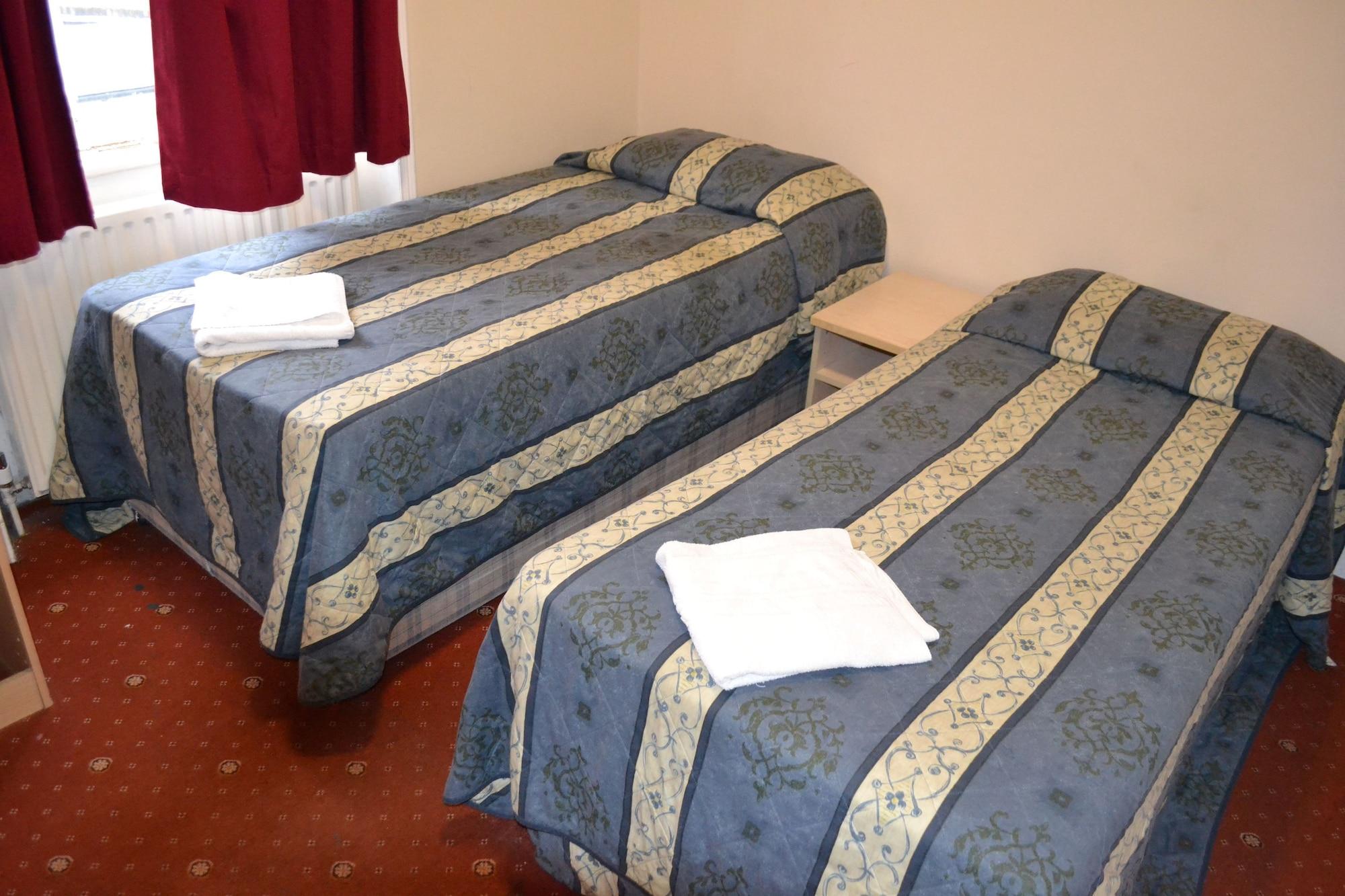 The House On Warwick Hotel Лондон Екстериор снимка