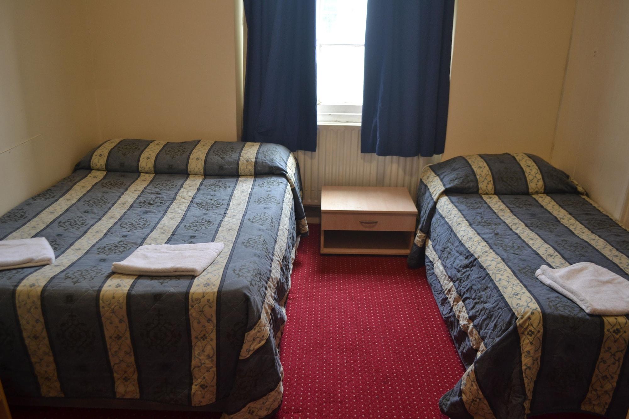 The House On Warwick Hotel Лондон Екстериор снимка
