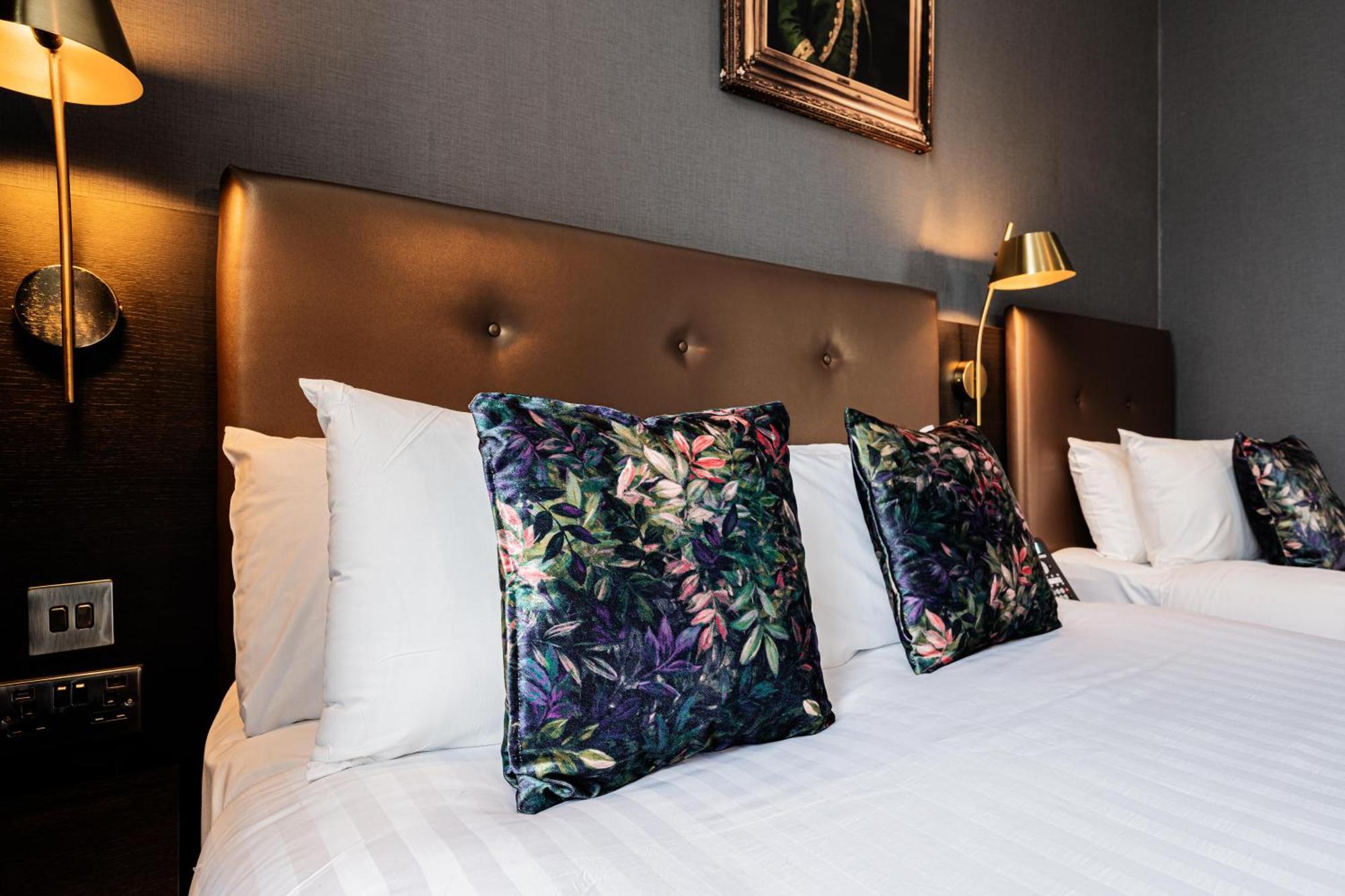 The House On Warwick Hotel Лондон Екстериор снимка