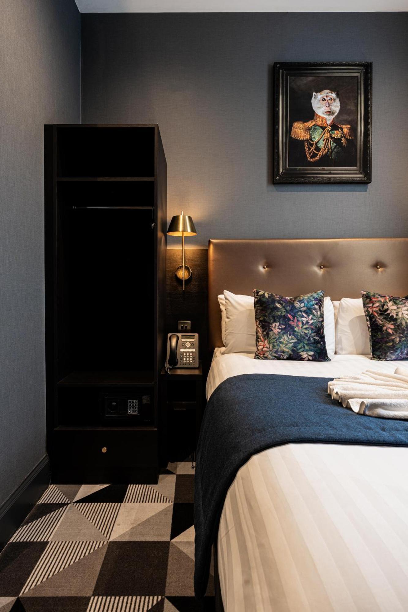 The House On Warwick Hotel Лондон Екстериор снимка