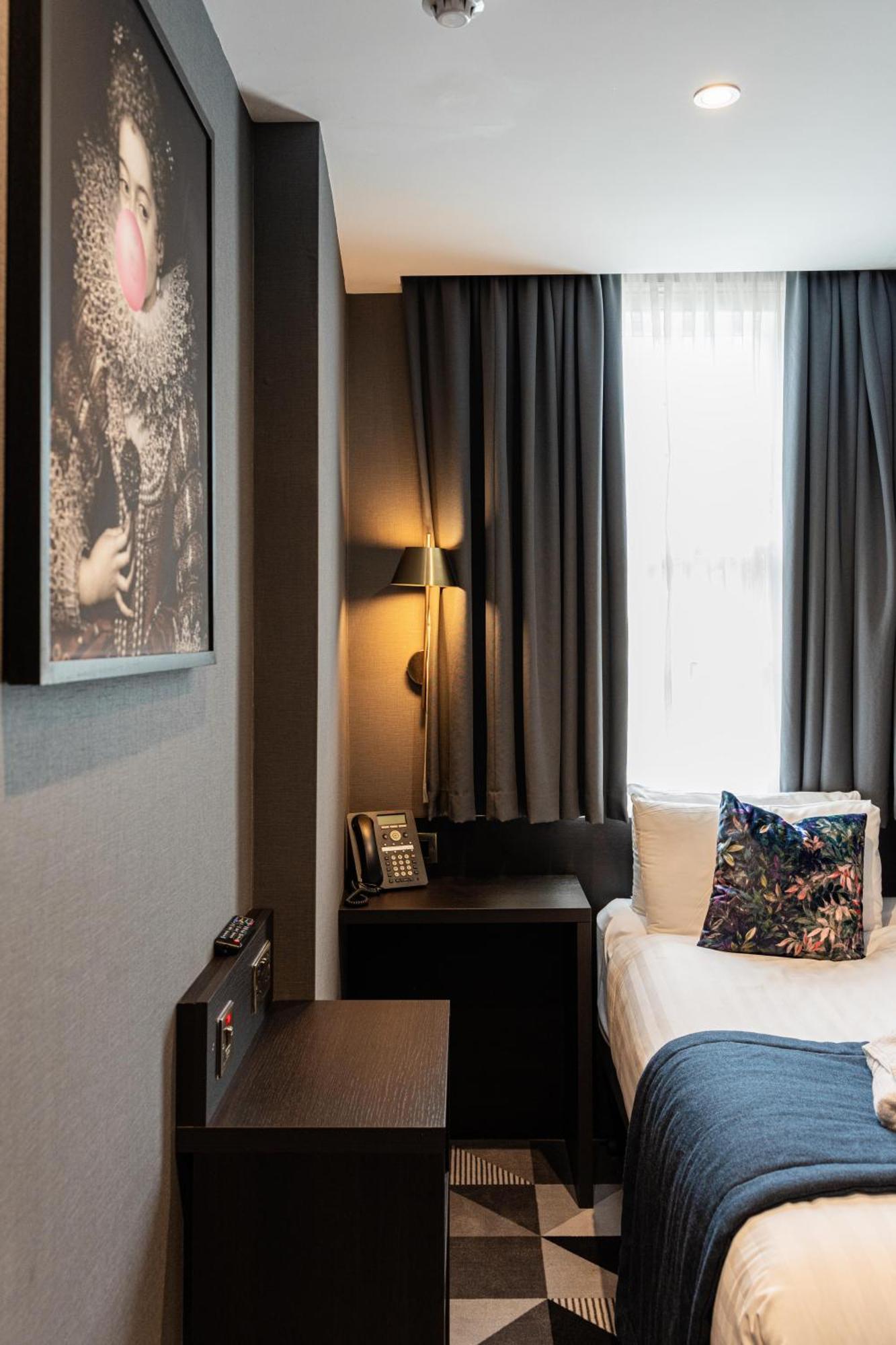 The House On Warwick Hotel Лондон Екстериор снимка