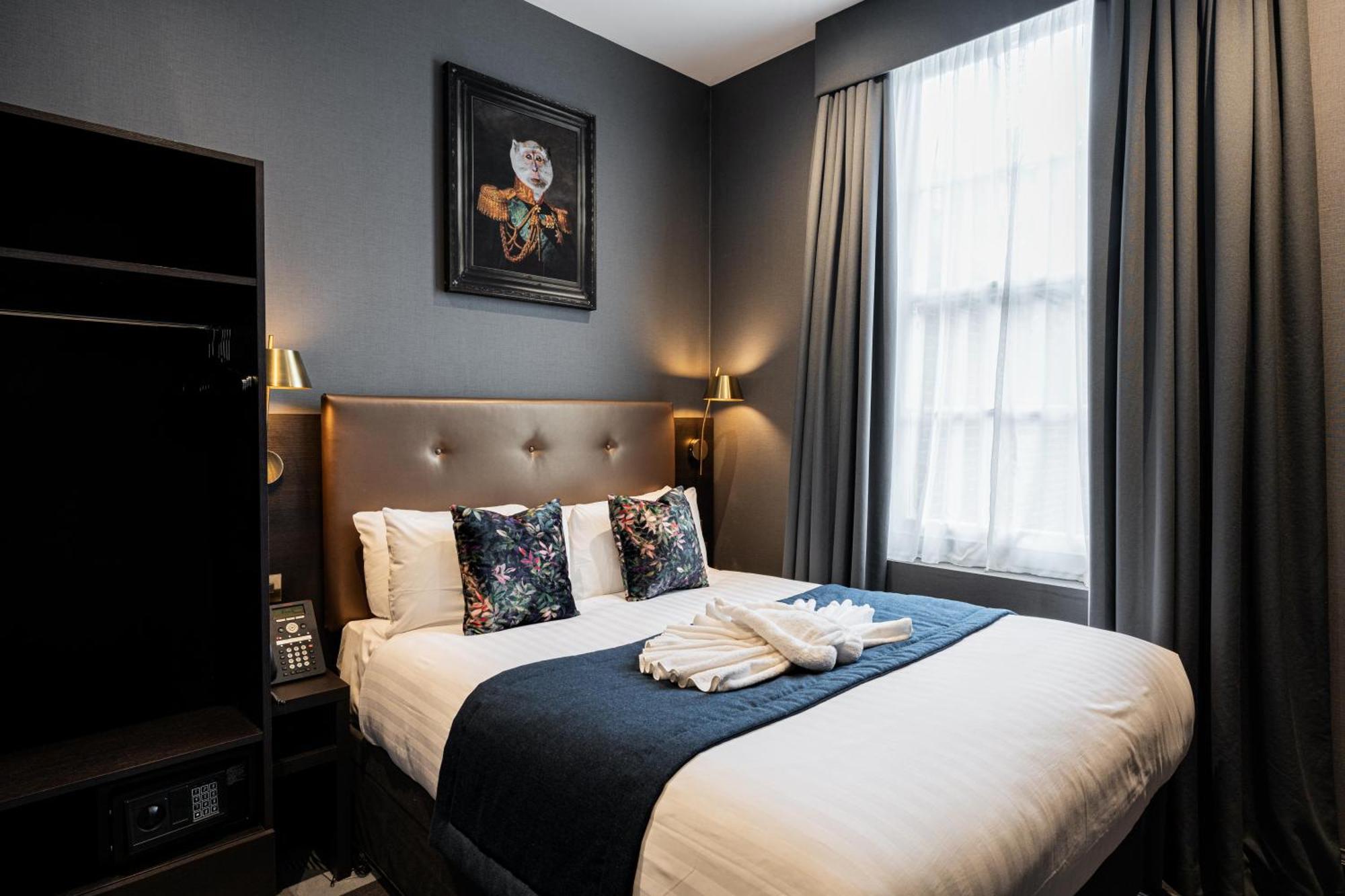 The House On Warwick Hotel Лондон Екстериор снимка