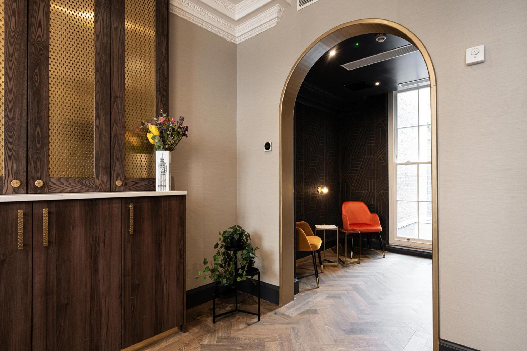 The House On Warwick Hotel Лондон Екстериор снимка