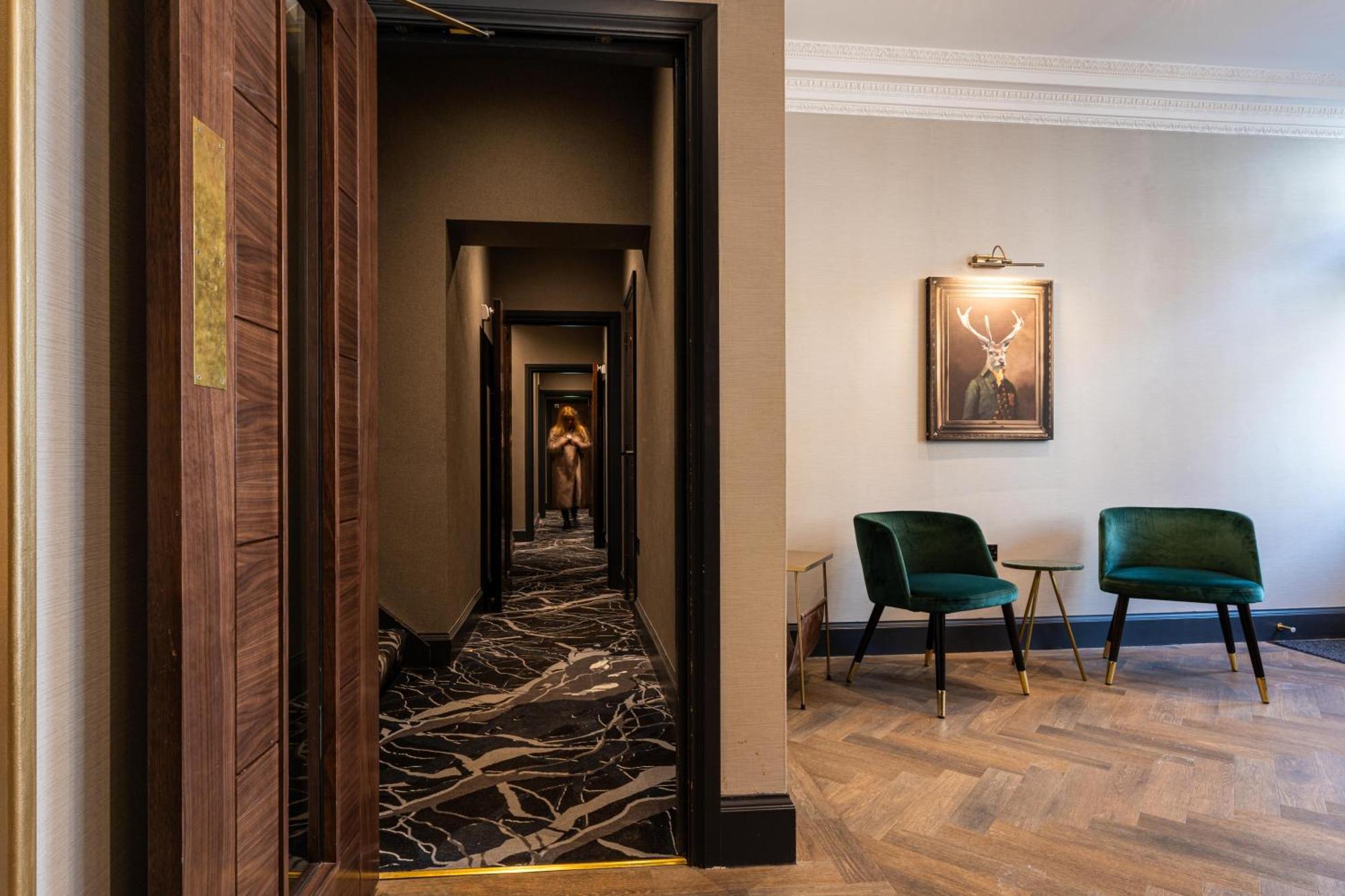 The House On Warwick Hotel Лондон Екстериор снимка