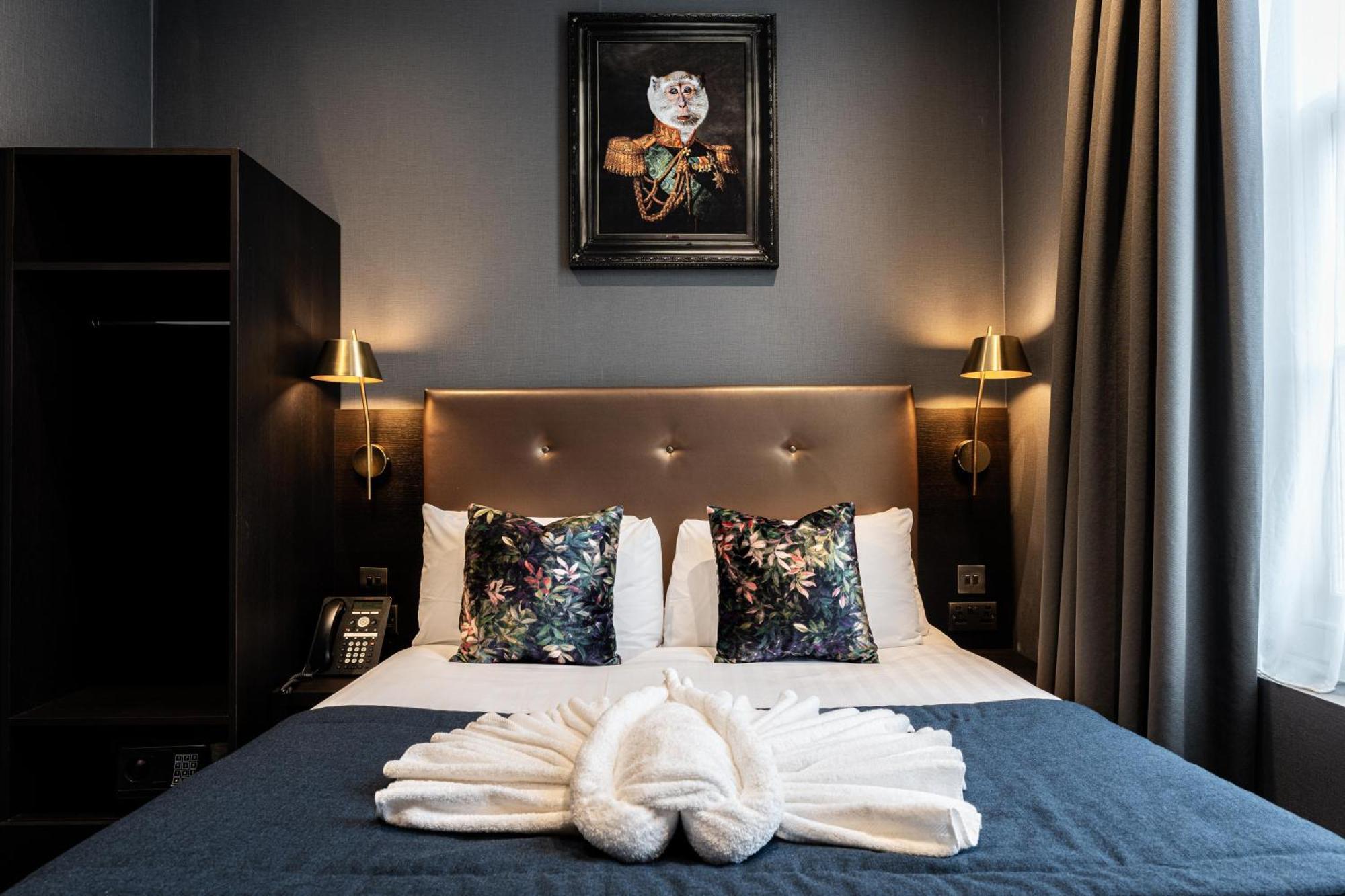 The House On Warwick Hotel Лондон Екстериор снимка