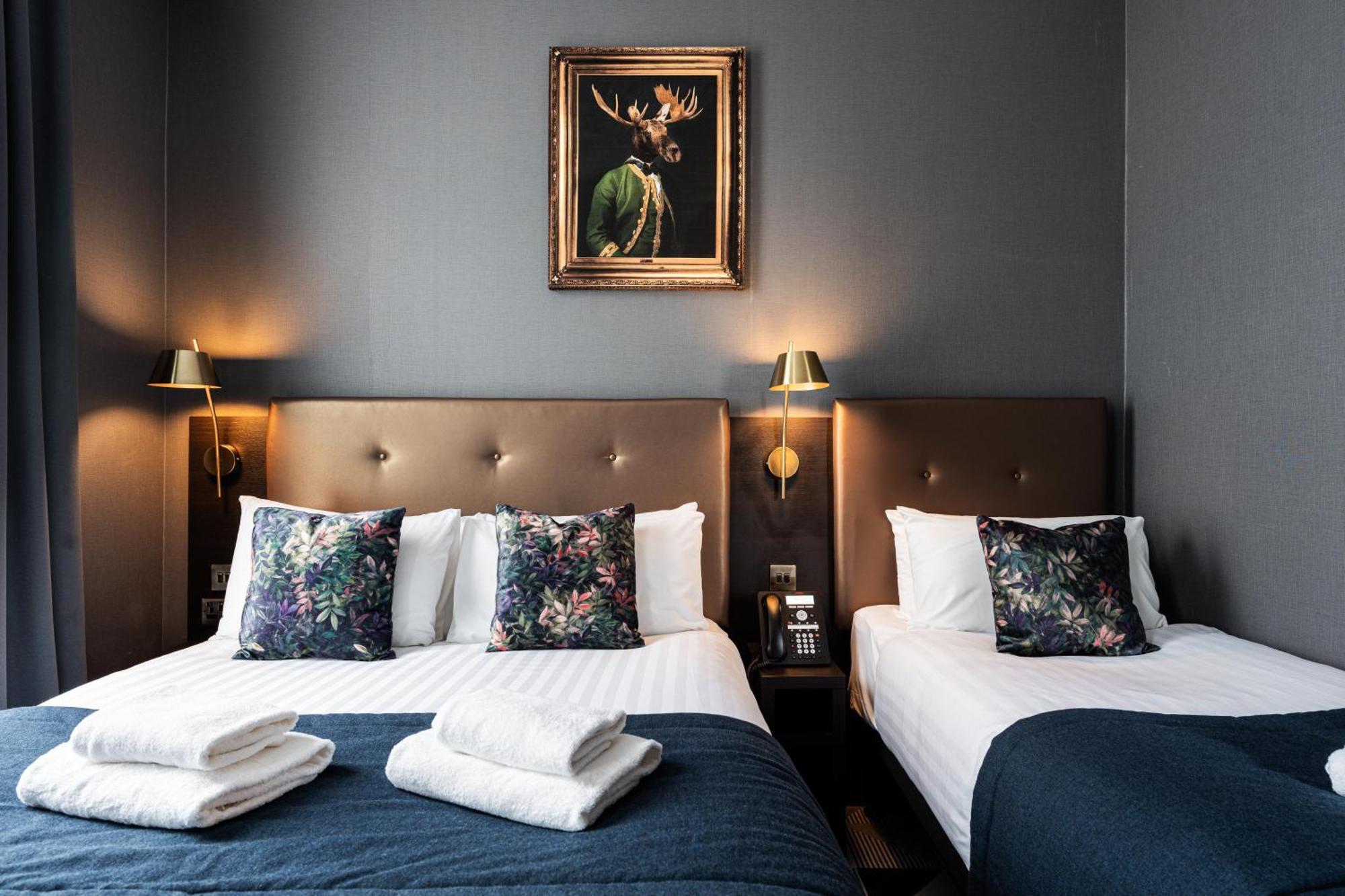 The House On Warwick Hotel Лондон Екстериор снимка