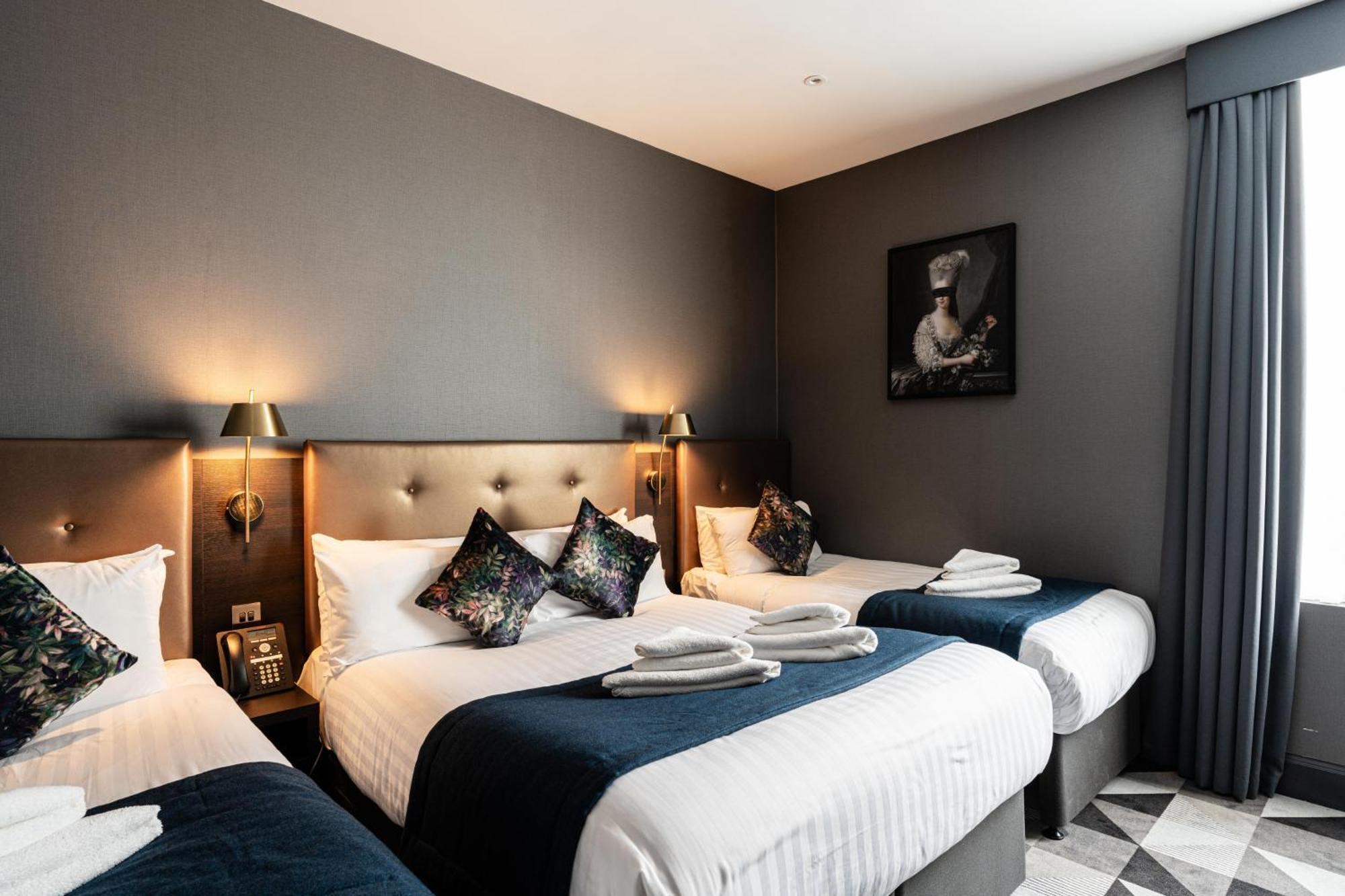 The House On Warwick Hotel Лондон Екстериор снимка