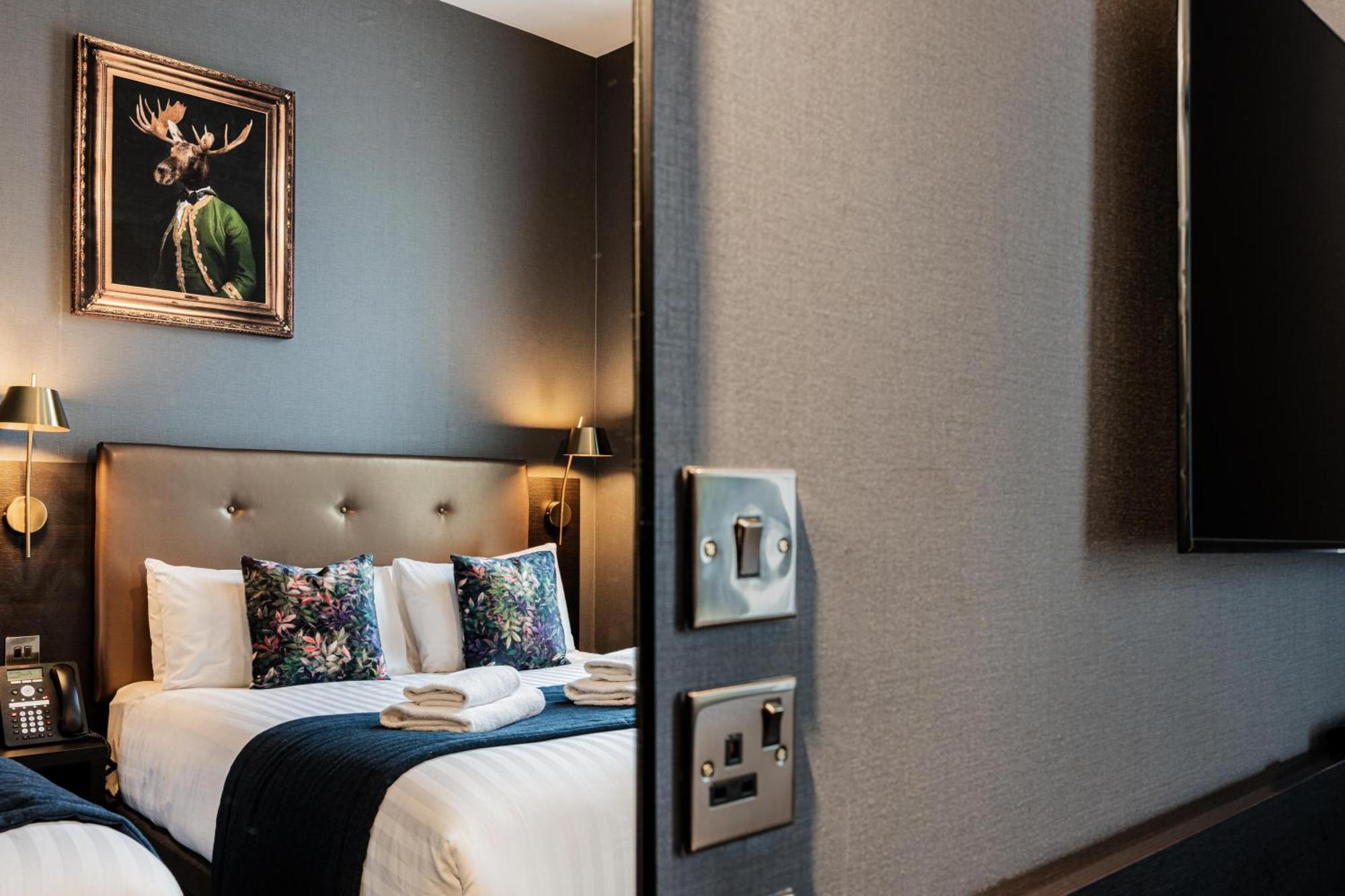 The House On Warwick Hotel Лондон Екстериор снимка
