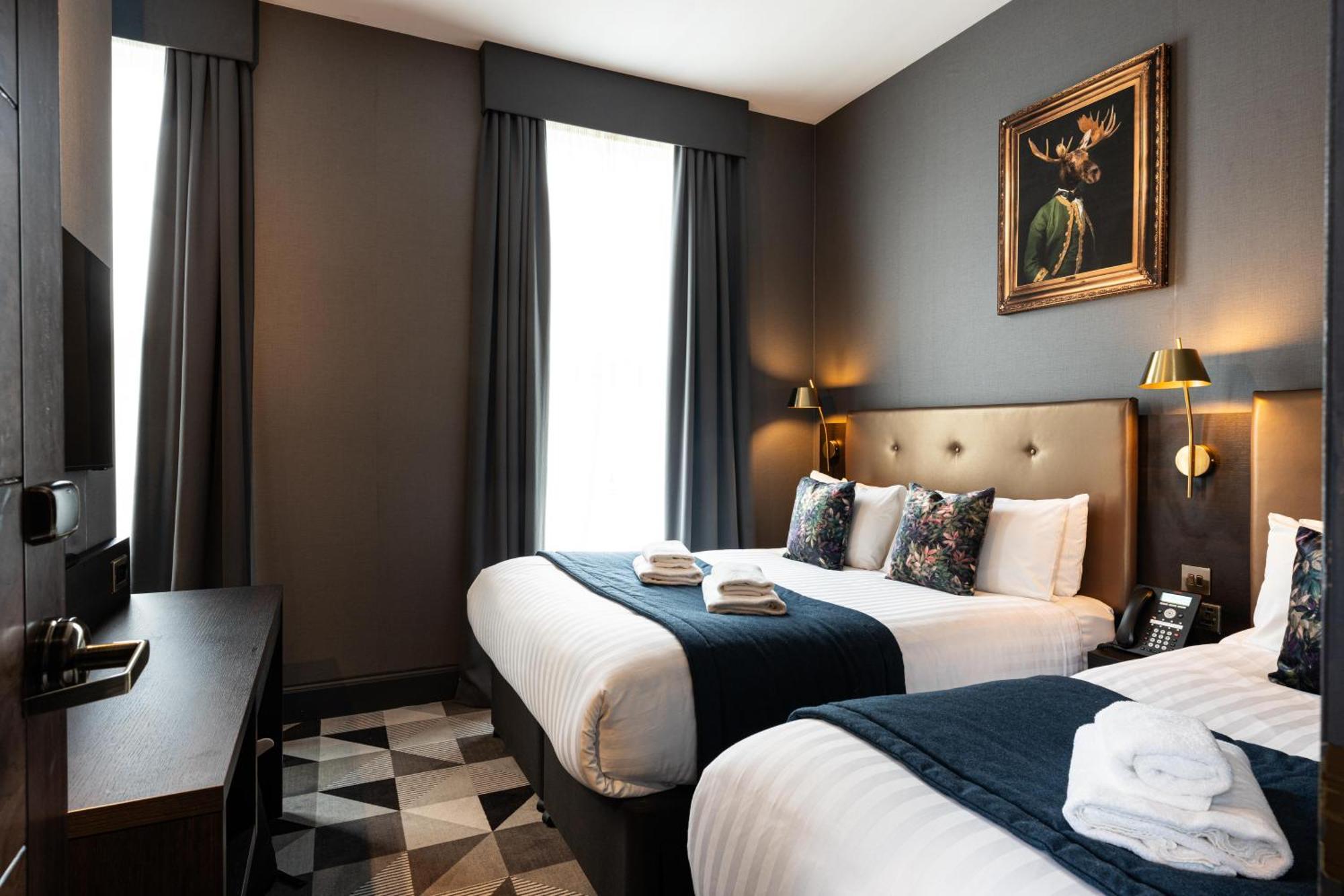 The House On Warwick Hotel Лондон Екстериор снимка